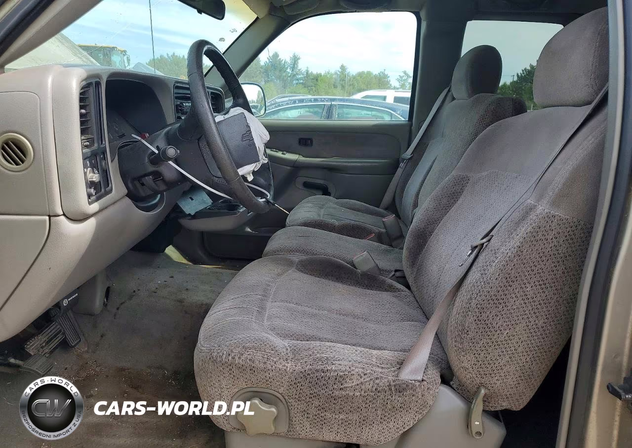 1999 Chevrolet Silverado C1500 VIN:2GCEC19T0X1125952 - 7