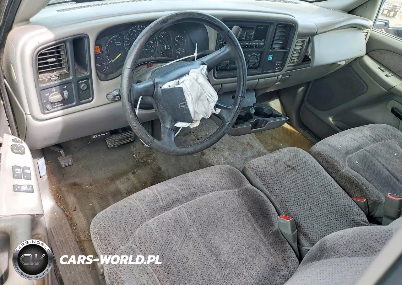 1999 Chevrolet Silverado C1500 VIN:2GCEC19T0X1125952 - 8
