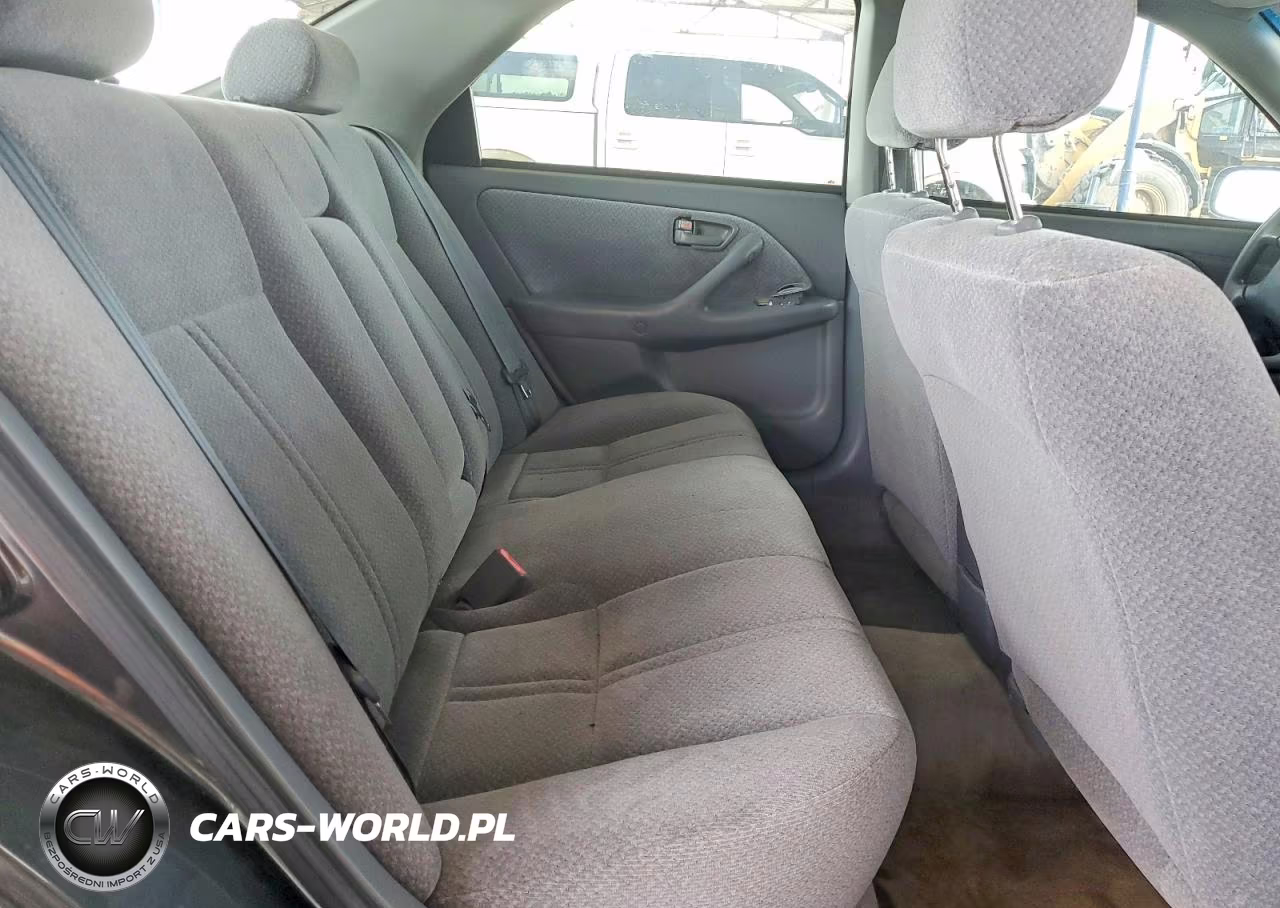 2000 Toyota Camry VIN:4T1BG22K8YU979684 - 10