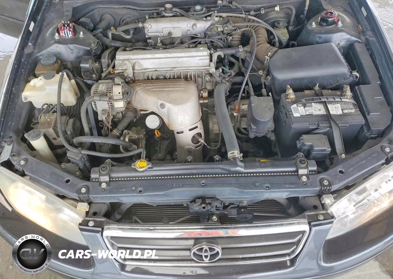 2000 Toyota Camry VIN:4T1BG22K8YU979684 - 11