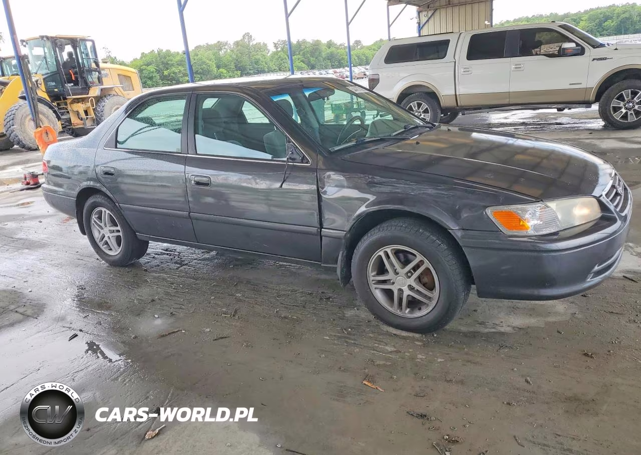 2000 Toyota Camry VIN:4T1BG22K8YU979684 - 4