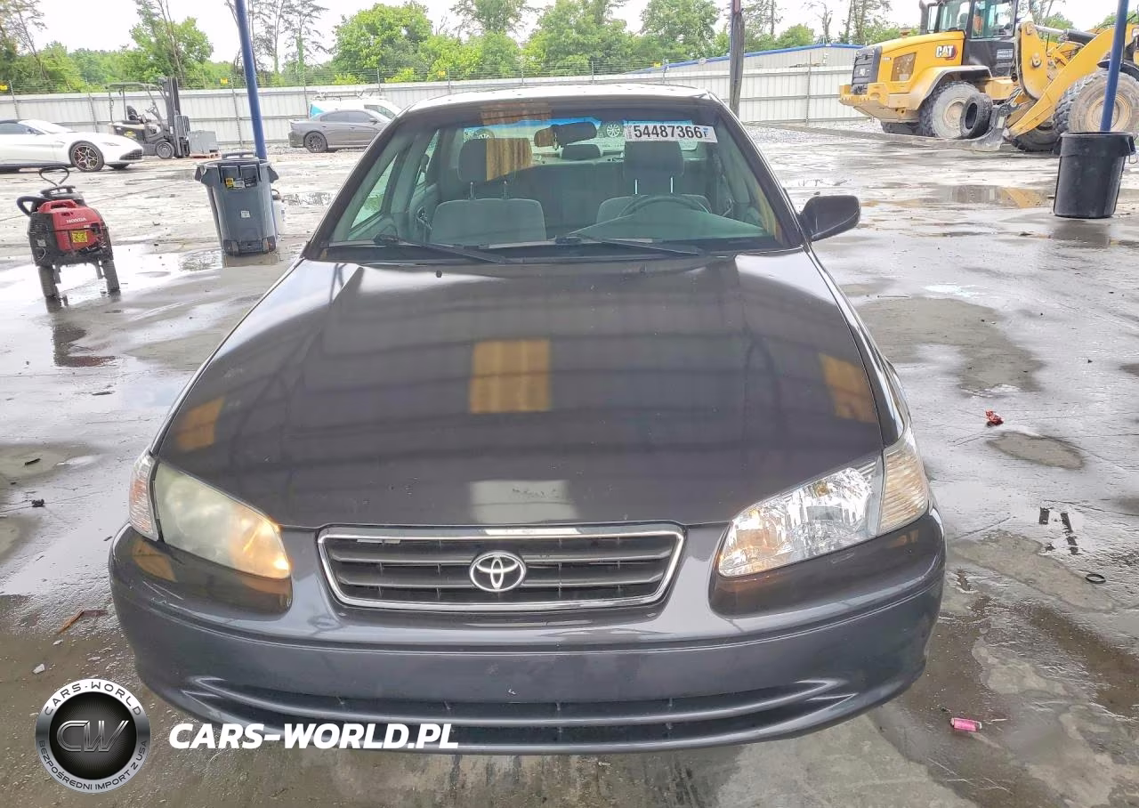 2000 Toyota Camry VIN:4T1BG22K8YU979684 - 5