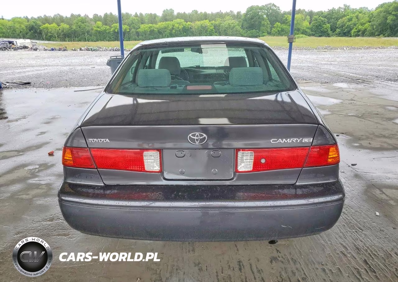 2000 Toyota Camry VIN:4T1BG22K8YU979684 - 6