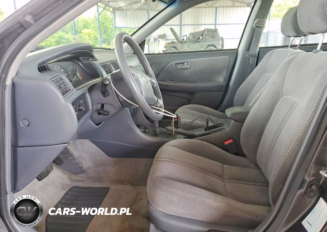 2000 Toyota Camry VIN:4T1BG22K8YU979684 - 7