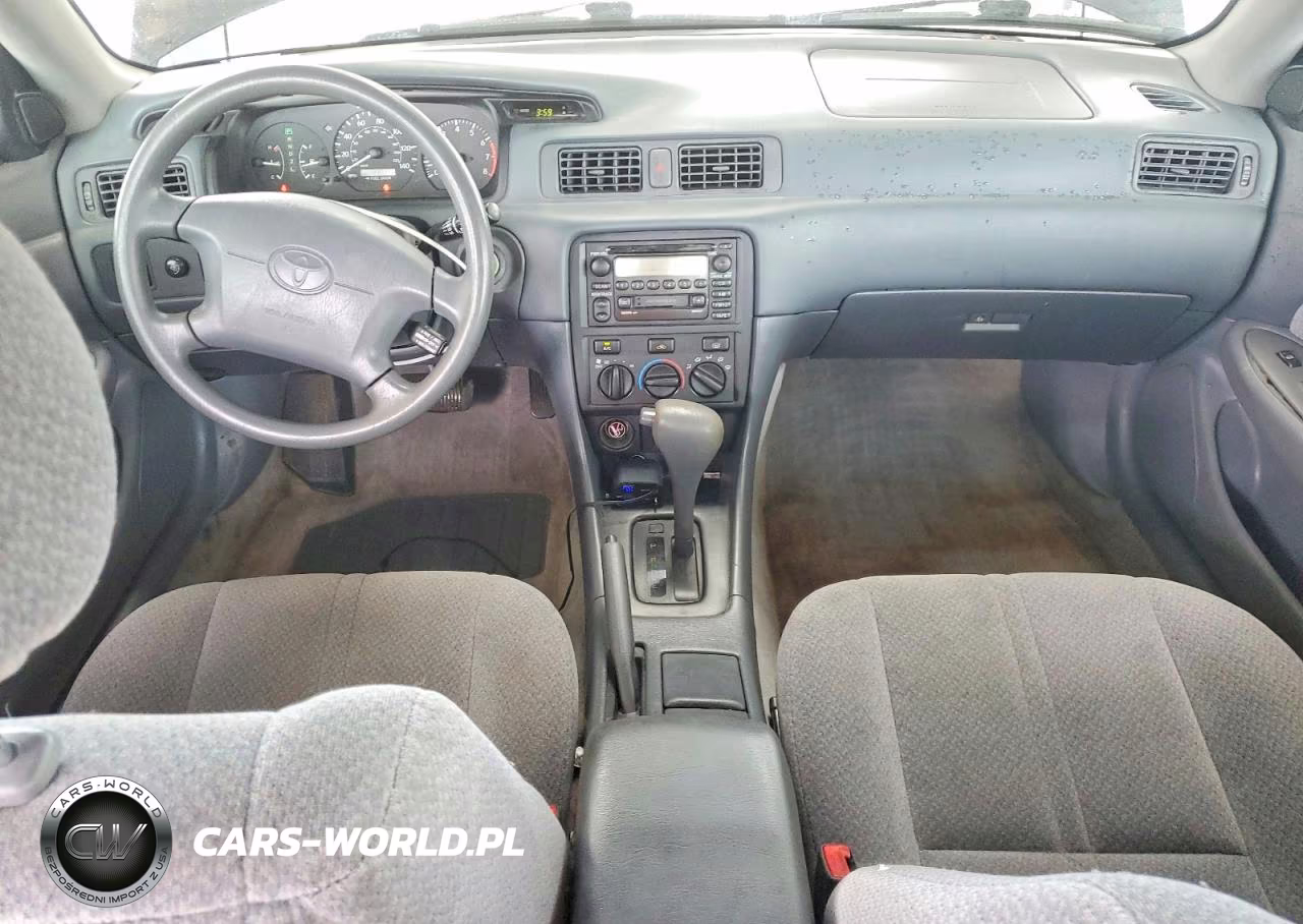2000 Toyota Camry VIN:4T1BG22K8YU979684 - 8
