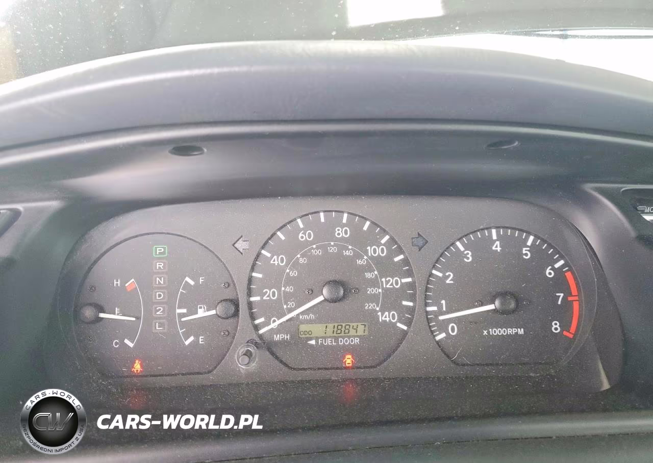 2000 Toyota Camry VIN:4T1BG22K8YU979684 - 9