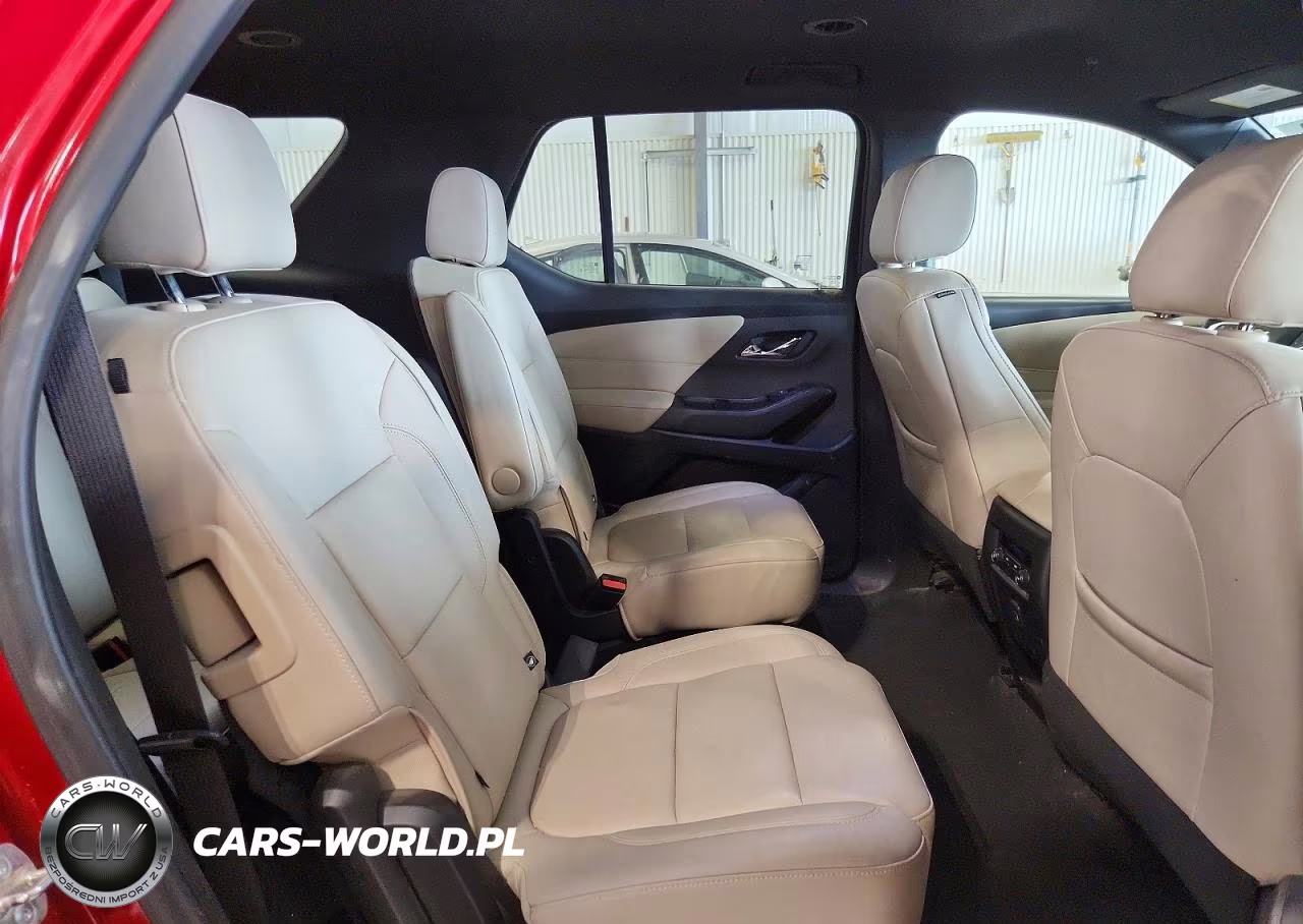 2023 Chevrolet Traverse Lt VIN:1GNEVHKWXPJ343398 - 11