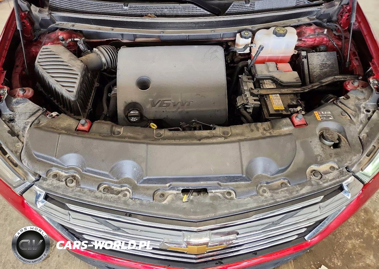 2023 Chevrolet Traverse Lt VIN:1GNEVHKWXPJ343398 - 12