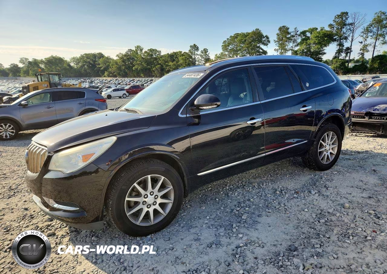 2016 Buick Enclave