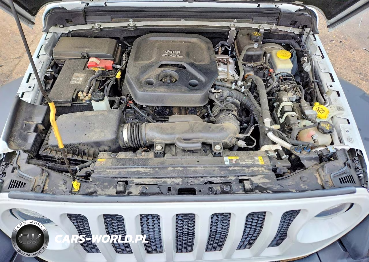 2021 Jeep Wrangler Unlimited Sport VIN:1C4HJXDN8MW609273 - 12