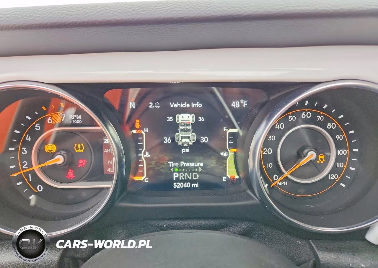 2021 Jeep Wrangler Unlimited Sport VIN:1C4HJXDN8MW609273 - 9