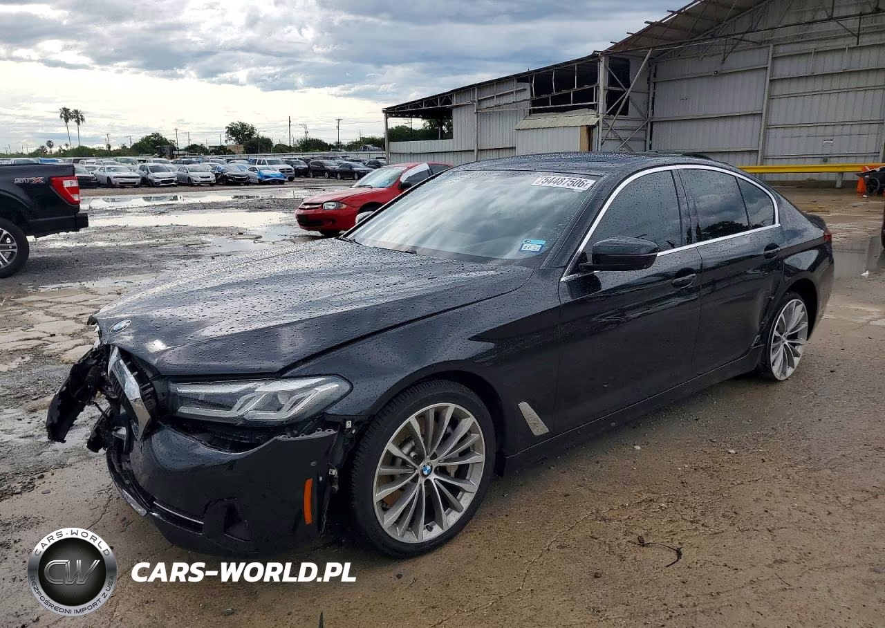 2021 BMW 530 I
