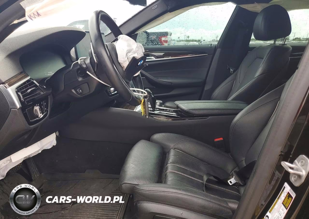 2021 BMW 530 I VIN:WBA53BH07MCF26420 - 7