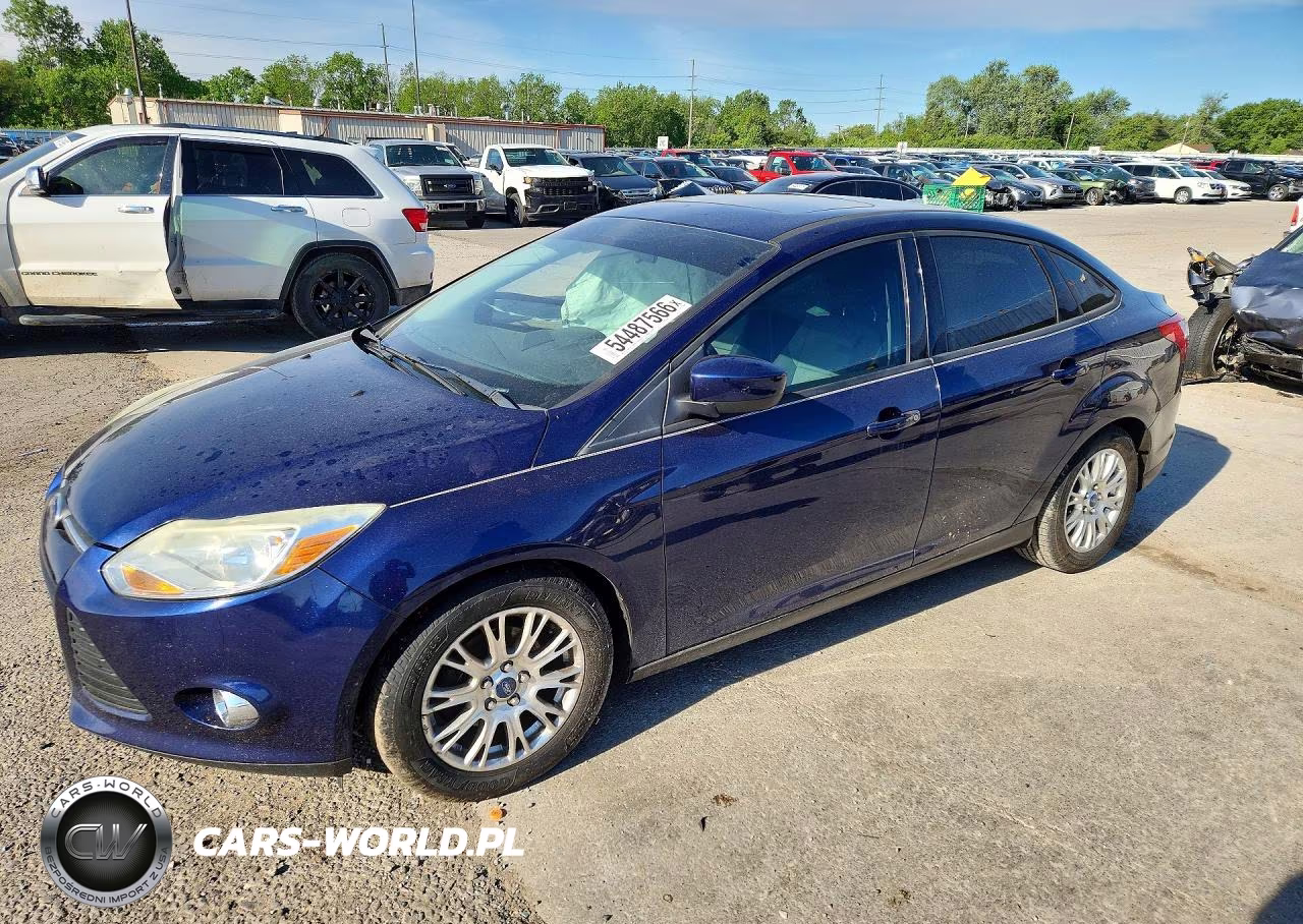 2012 Ford Focus Se