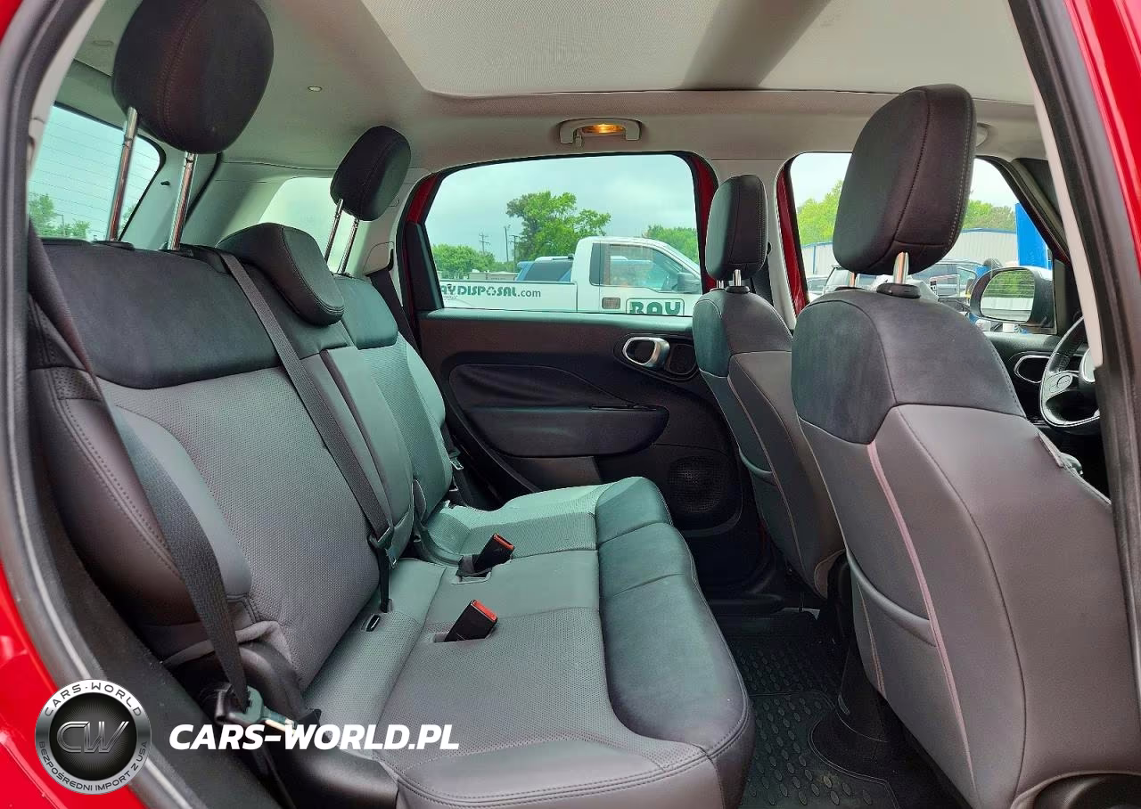 2014 Fiat 500L Lounge VIN:ZFBCFACH2EZ004205 - 10
