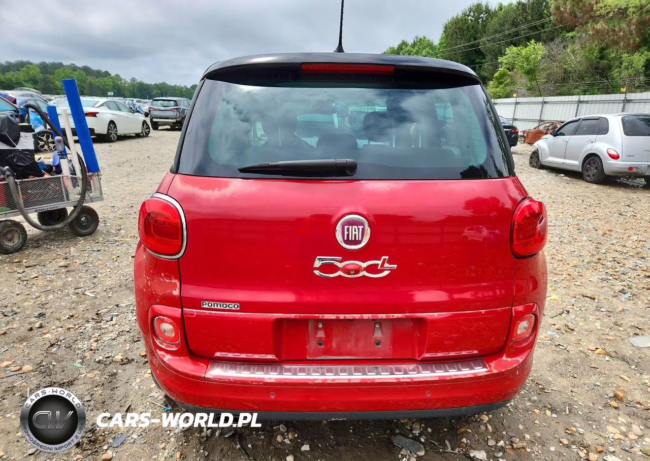 2014 Fiat 500L Lounge VIN:ZFBCFACH2EZ004205 - 6