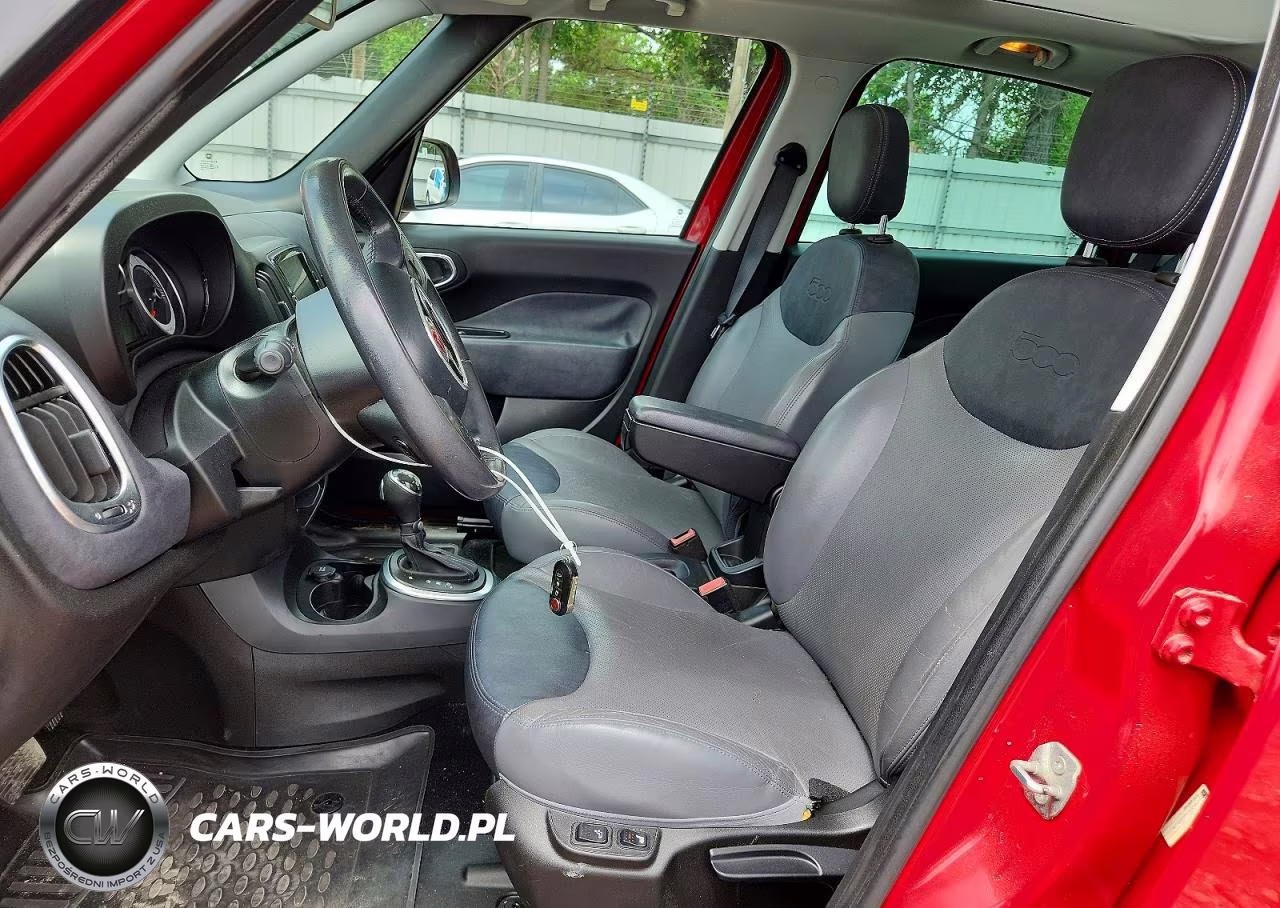2014 Fiat 500L Lounge VIN:ZFBCFACH2EZ004205 - 7