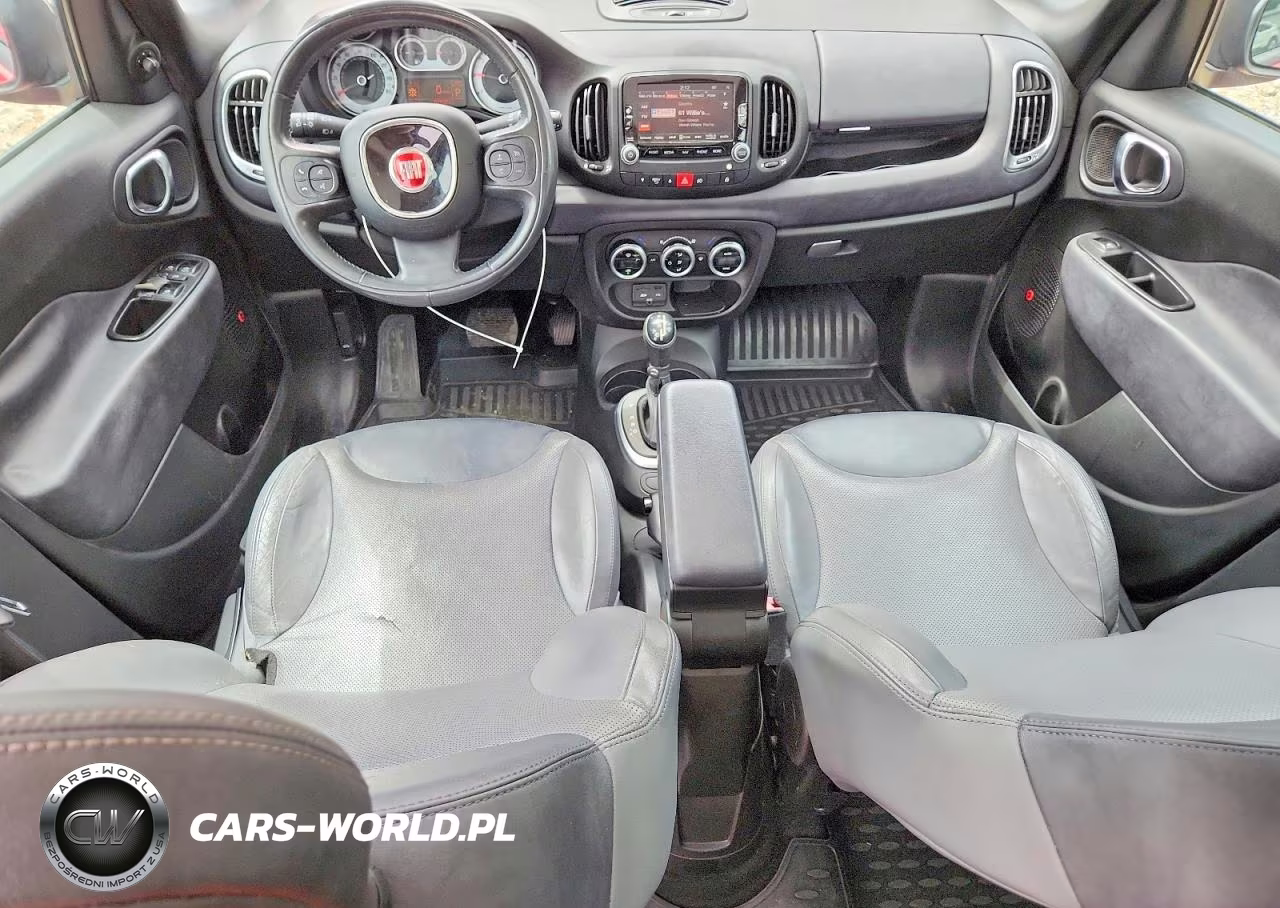 2014 Fiat 500L Lounge VIN:ZFBCFACH2EZ004205 - 8