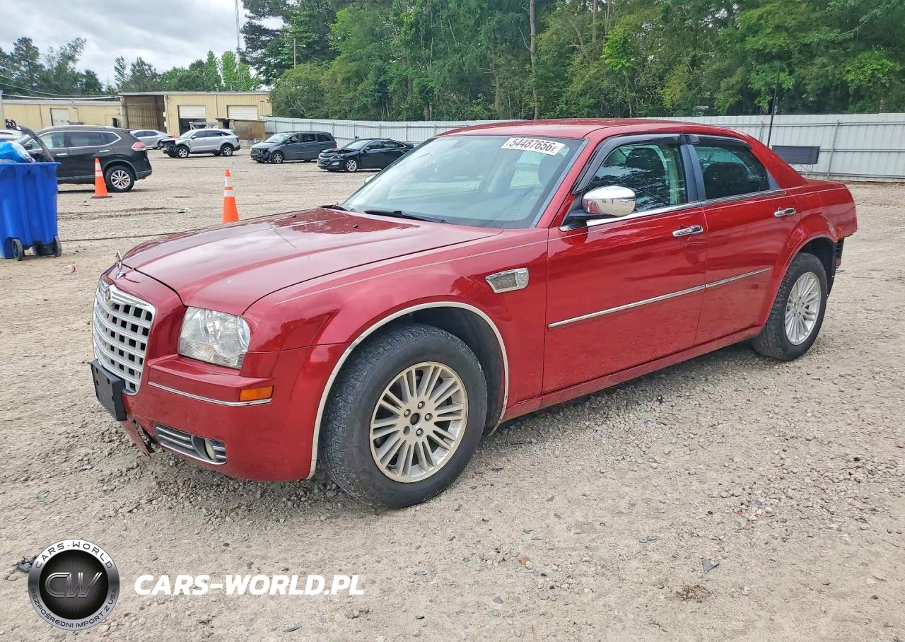 2010 Chrysler 300 Touring