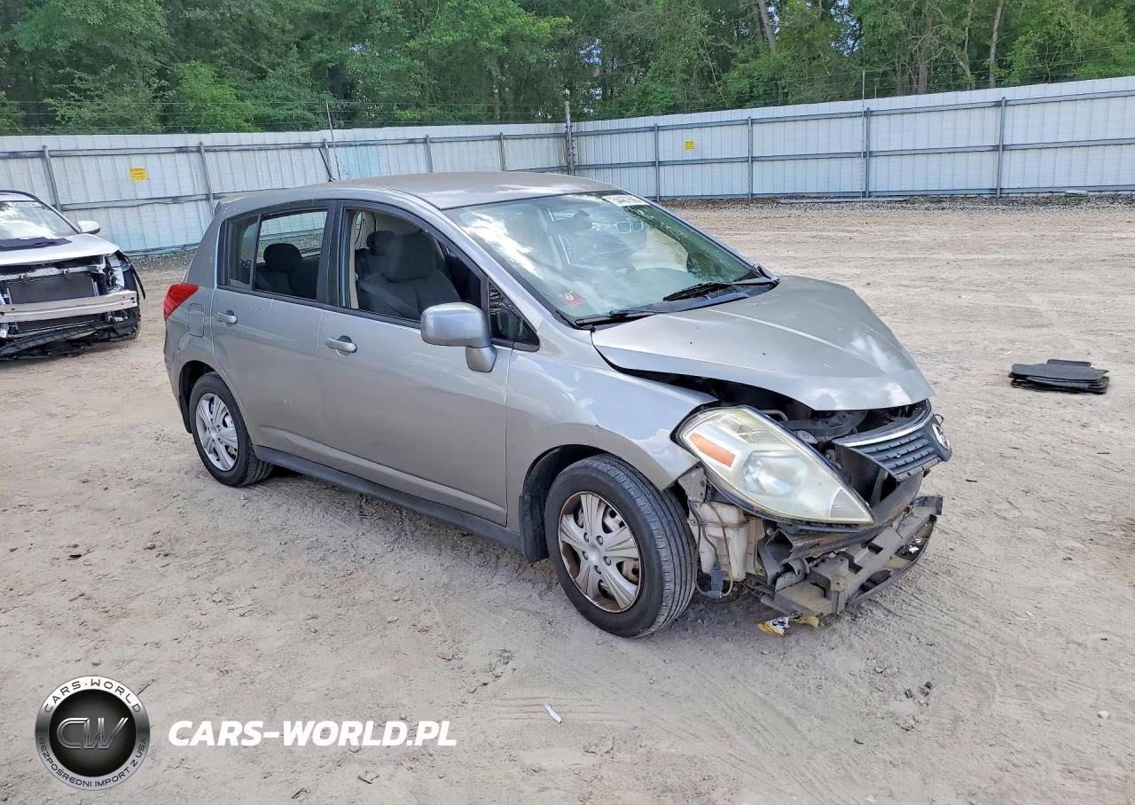 2009 Nissan Versa 1.8 S VIN:3N1BC13E89L414515 - 4