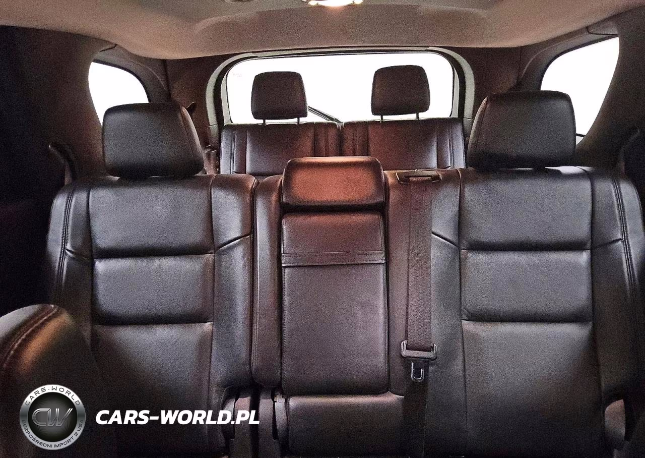 2014 Dodge Durango Limited VIN:1C4RDHDG9EC443433 - 10