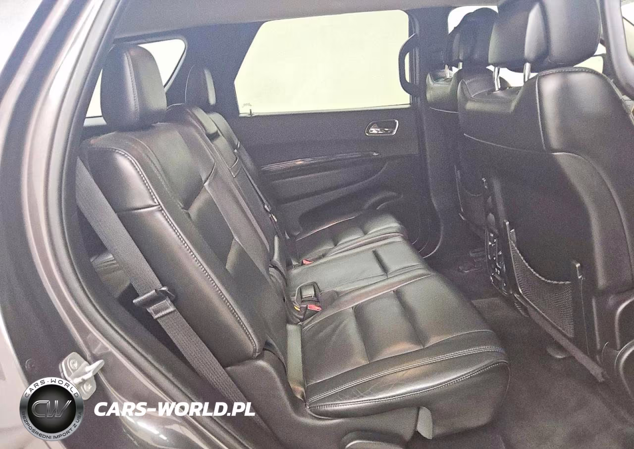 2014 Dodge Durango Limited VIN:1C4RDHDG9EC443433 - 11