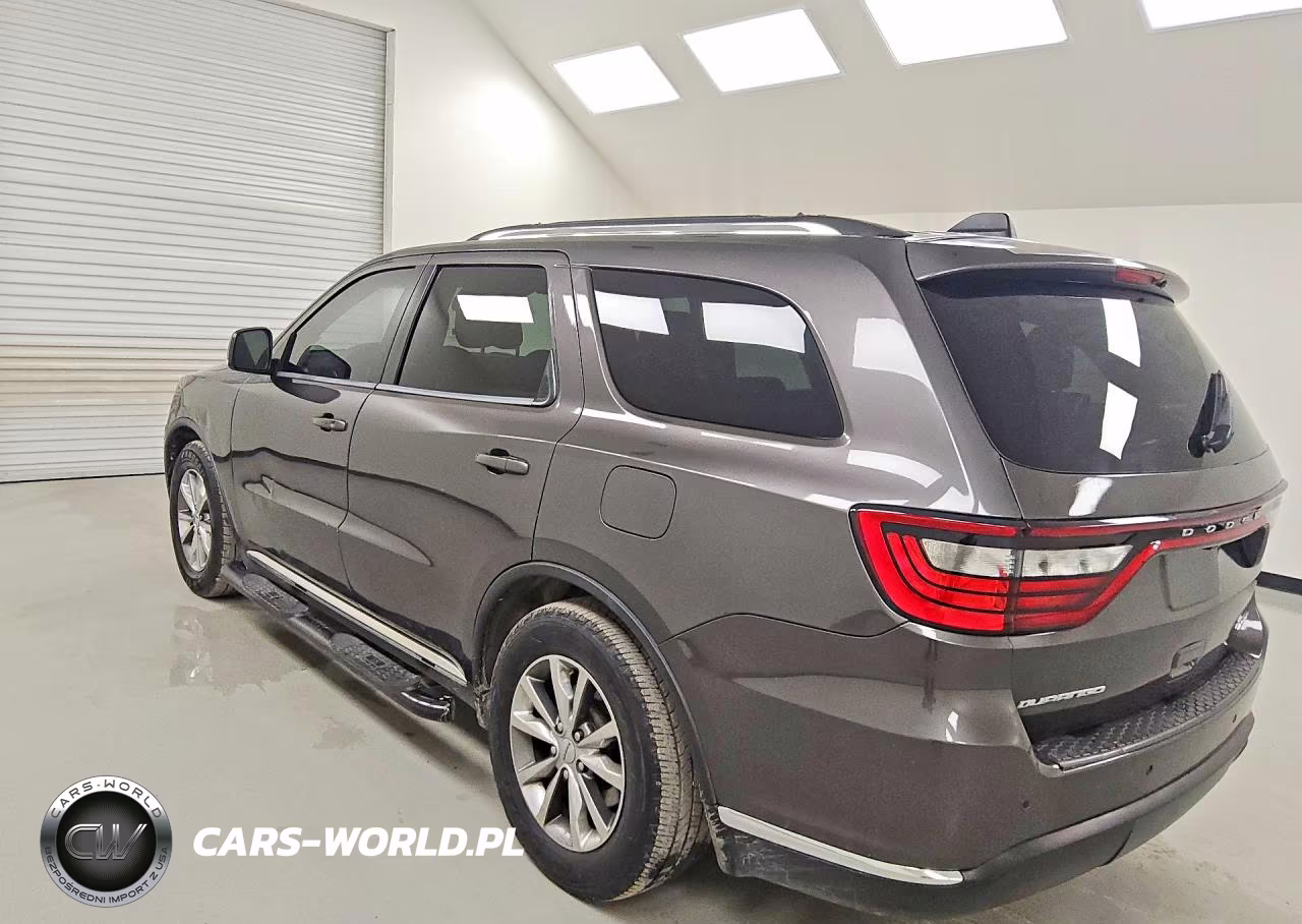 2014 Dodge Durango Limited VIN:1C4RDHDG9EC443433 - 2