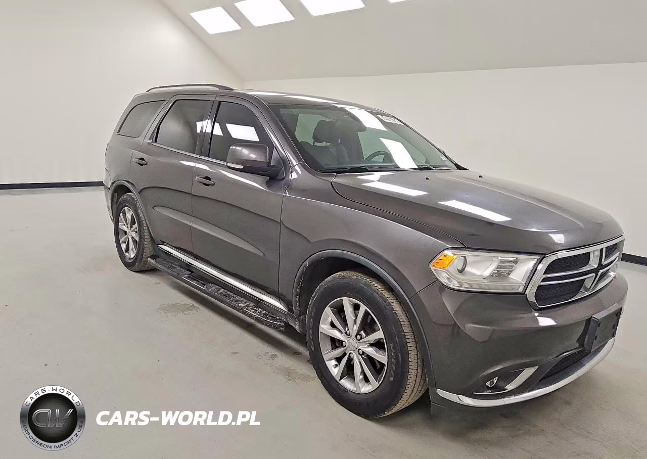 2014 Dodge Durango Limited VIN:1C4RDHDG9EC443433 - 4