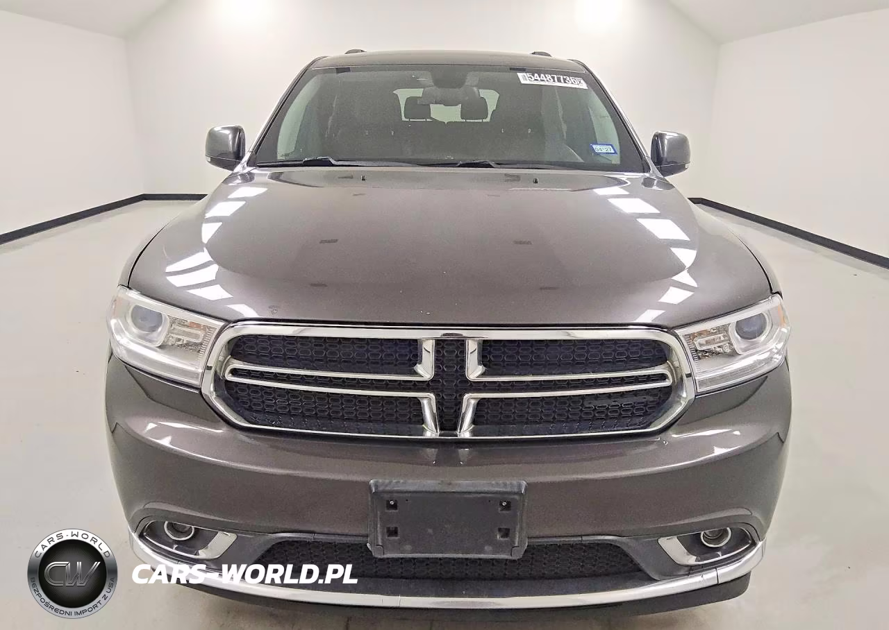 2014 Dodge Durango Limited VIN:1C4RDHDG9EC443433 - 5
