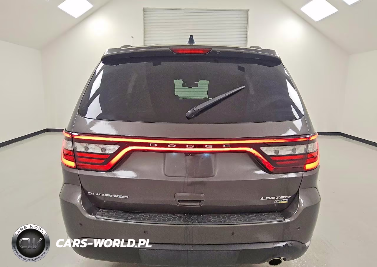 2014 Dodge Durango Limited VIN:1C4RDHDG9EC443433 - 6