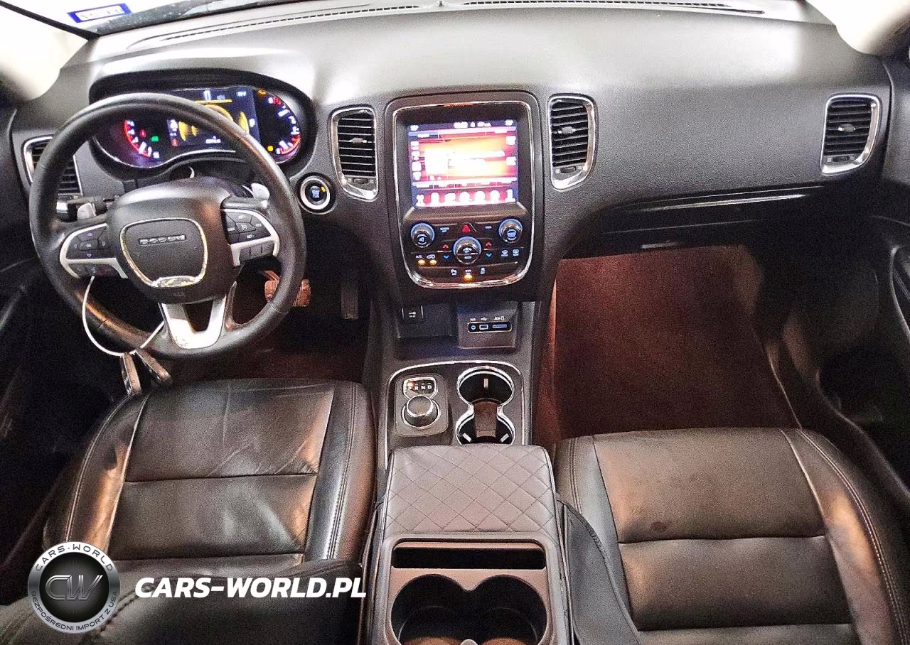 2014 Dodge Durango Limited VIN:1C4RDHDG9EC443433 - 8