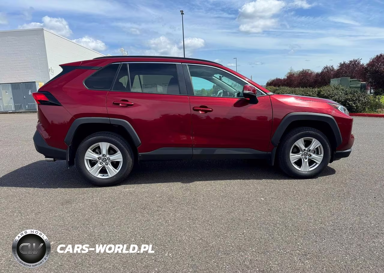 2020 Toyota Rav4 Xle VIN:2T3P1RFV0LW100800 - 12