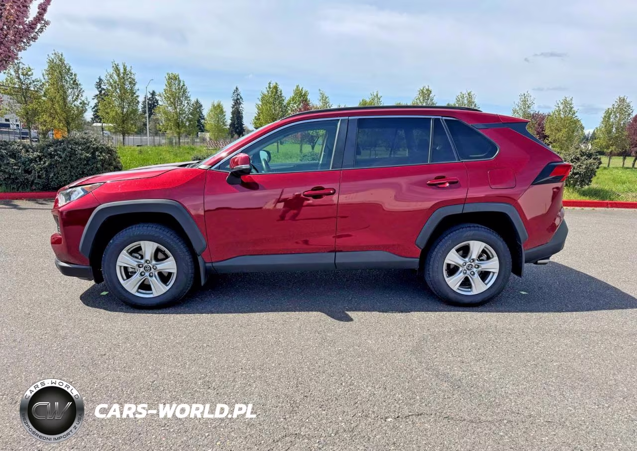 2020 Toyota Rav4 Xle VIN:2T3P1RFV0LW100800 - 13