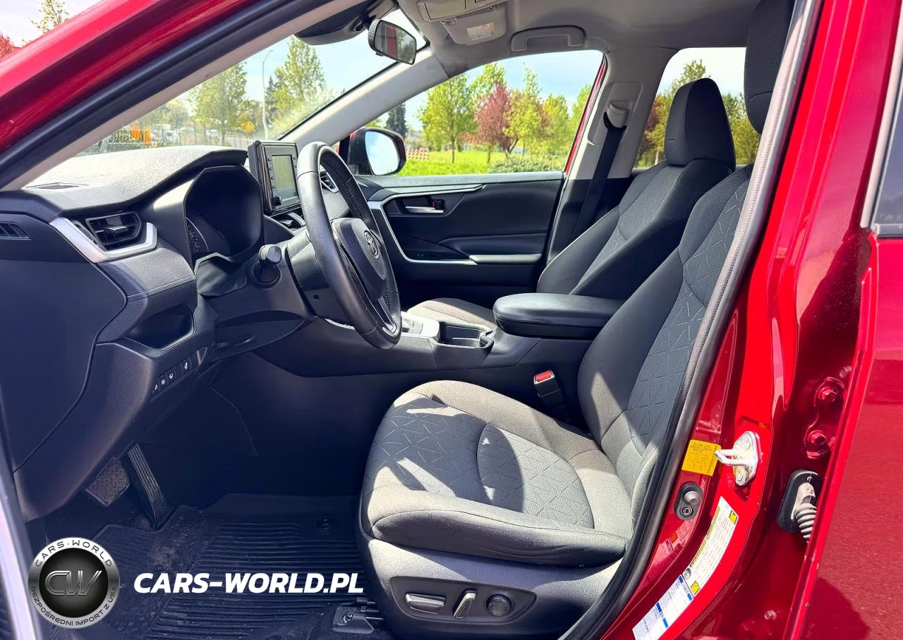 2020 Toyota Rav4 Xle VIN:2T3P1RFV0LW100800 - 14