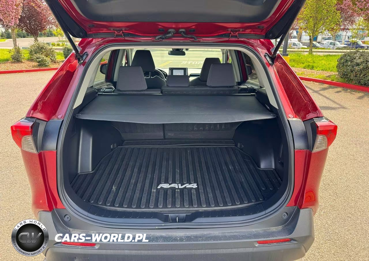2020 Toyota Rav4 Xle VIN:2T3P1RFV0LW100800 - 15