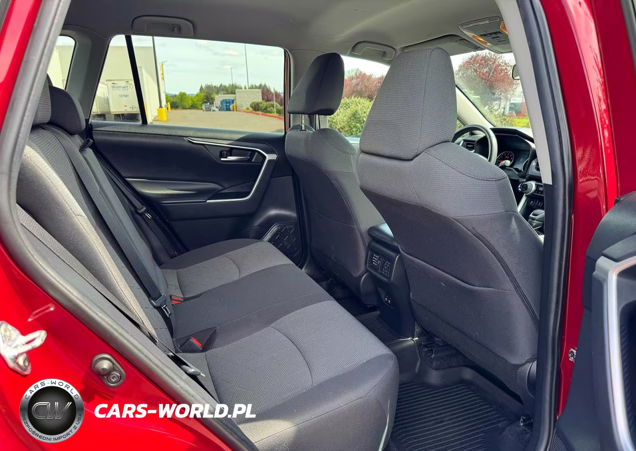 2020 Toyota Rav4 Xle VIN:2T3P1RFV0LW100800 - 6