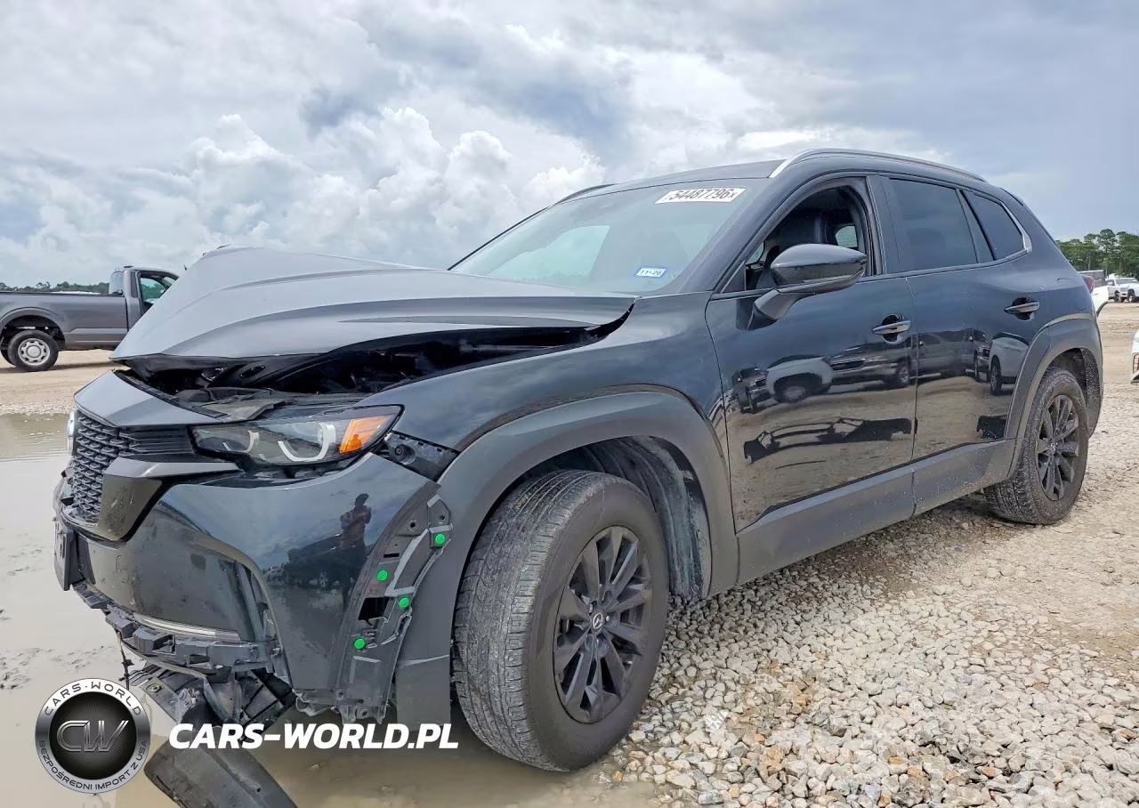 2023 Mazda Cx-50 Preferred Plus