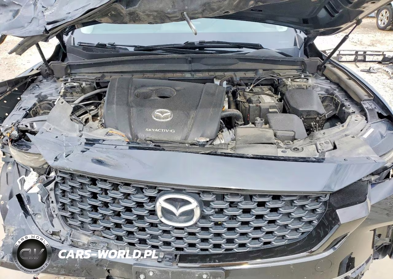 2023 Mazda Cx-50 Preferred Plus VIN:7MMVABCM9PN120535 - 12