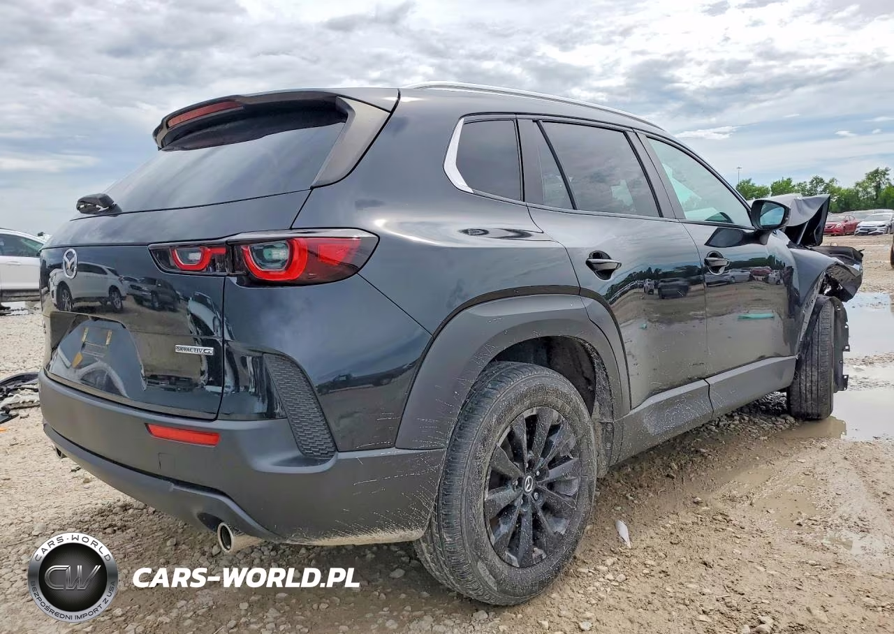 2023 Mazda Cx-50 Preferred Plus VIN:7MMVABCM9PN120535 - 3