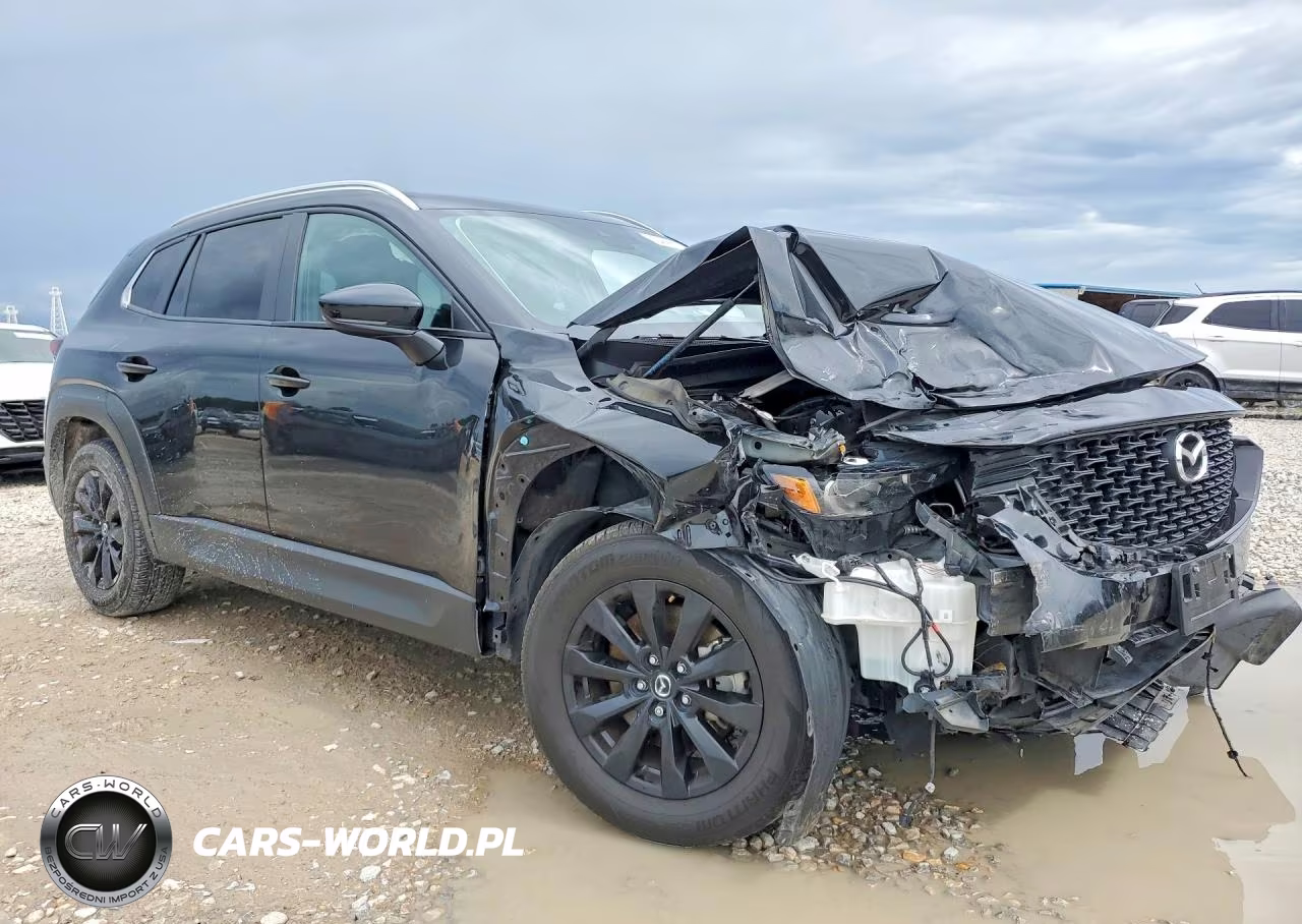 2023 Mazda Cx-50 Preferred Plus VIN:7MMVABCM9PN120535 - 4