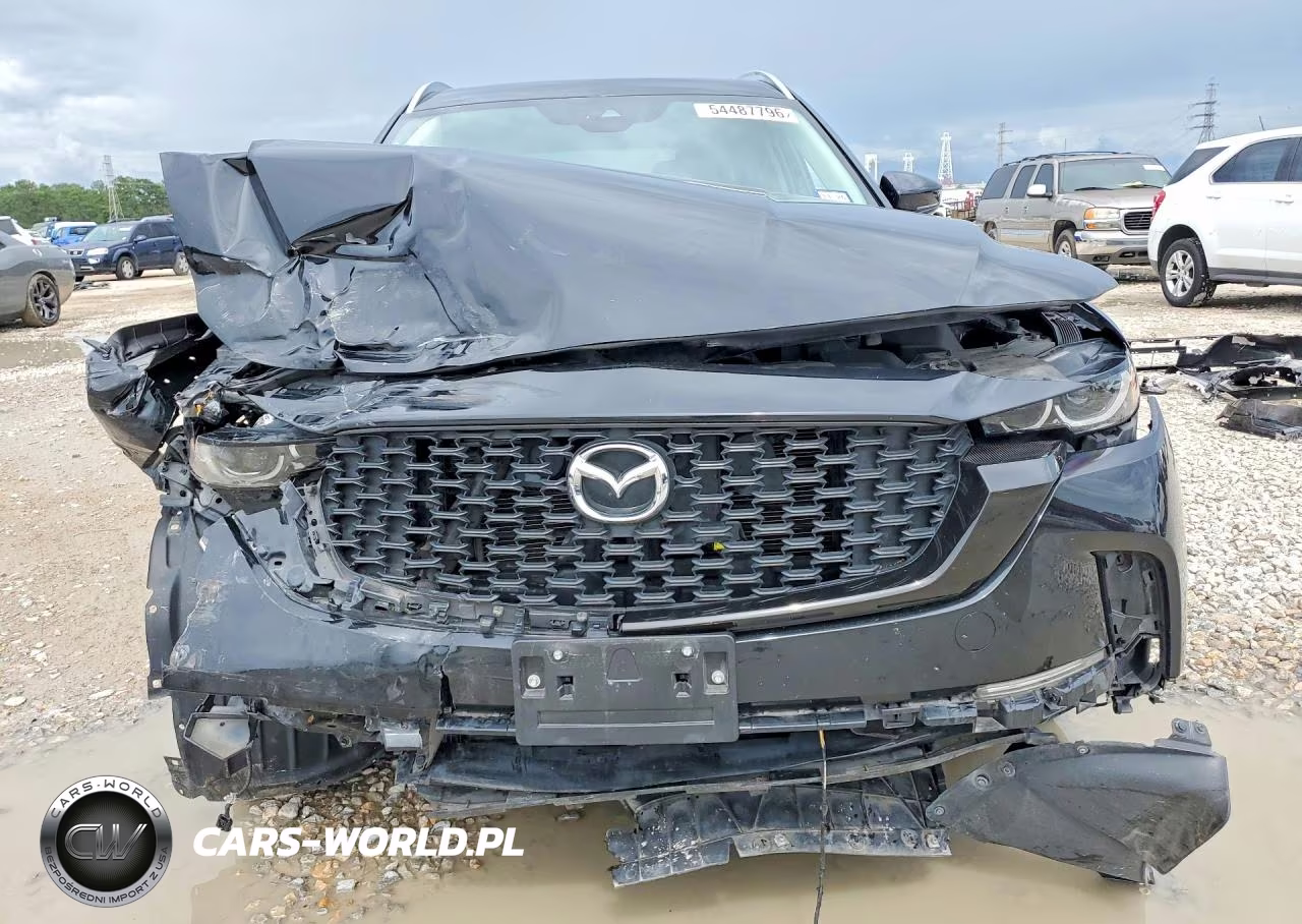2023 Mazda Cx-50 Preferred Plus VIN:7MMVABCM9PN120535 - 5