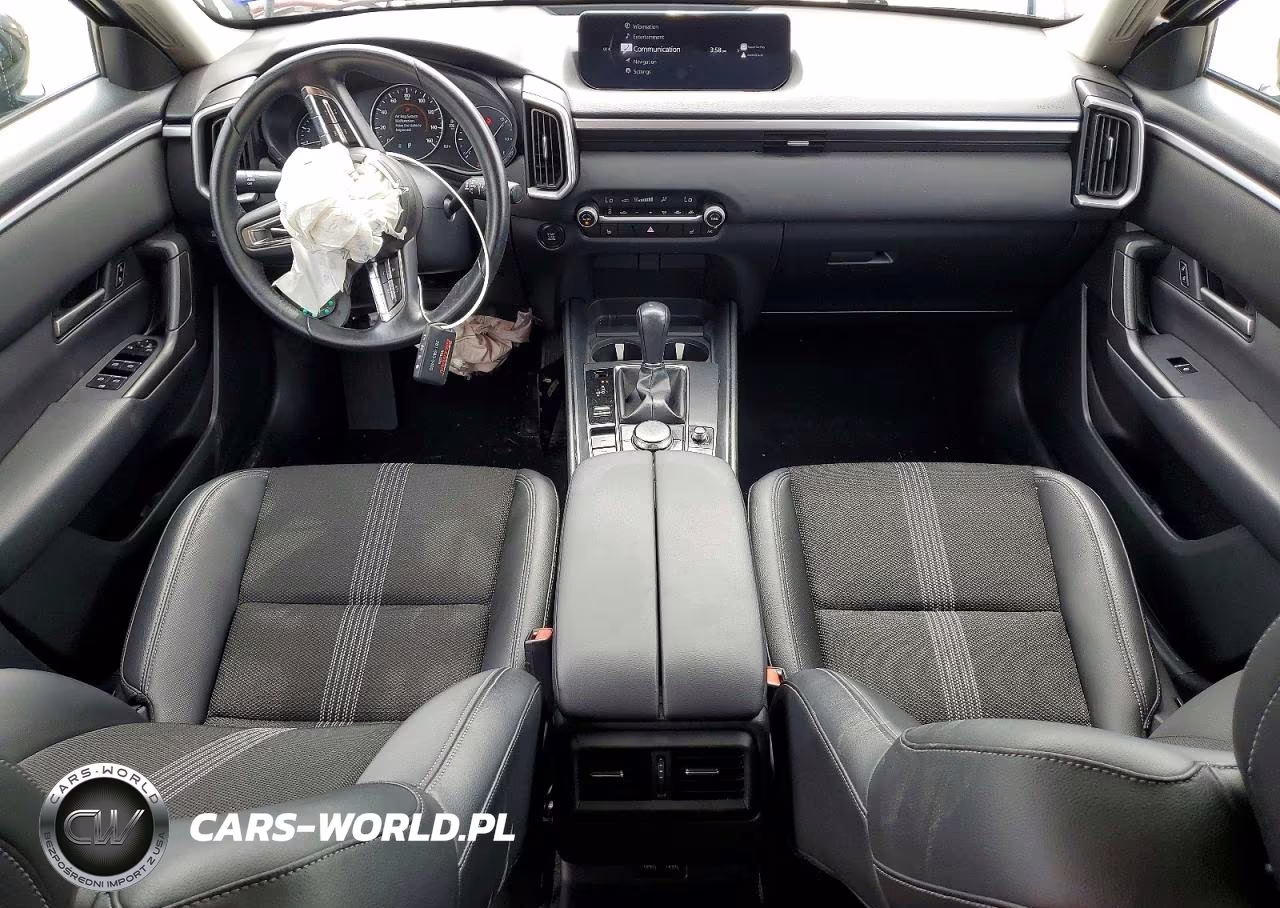 2023 Mazda Cx-50 Preferred Plus VIN:7MMVABCM9PN120535 - 8
