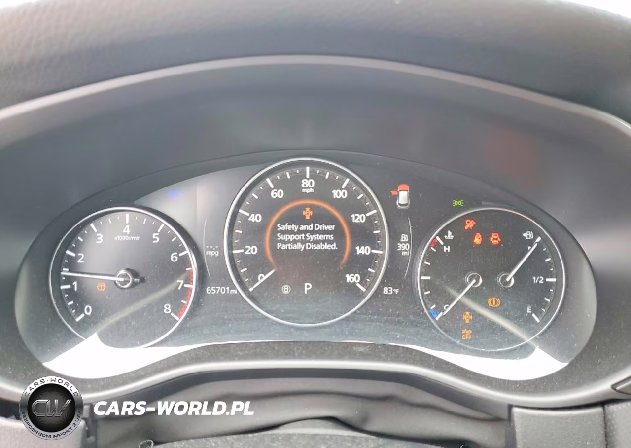 2023 Mazda Cx-50 Preferred Plus VIN:7MMVABCM9PN120535 - 9