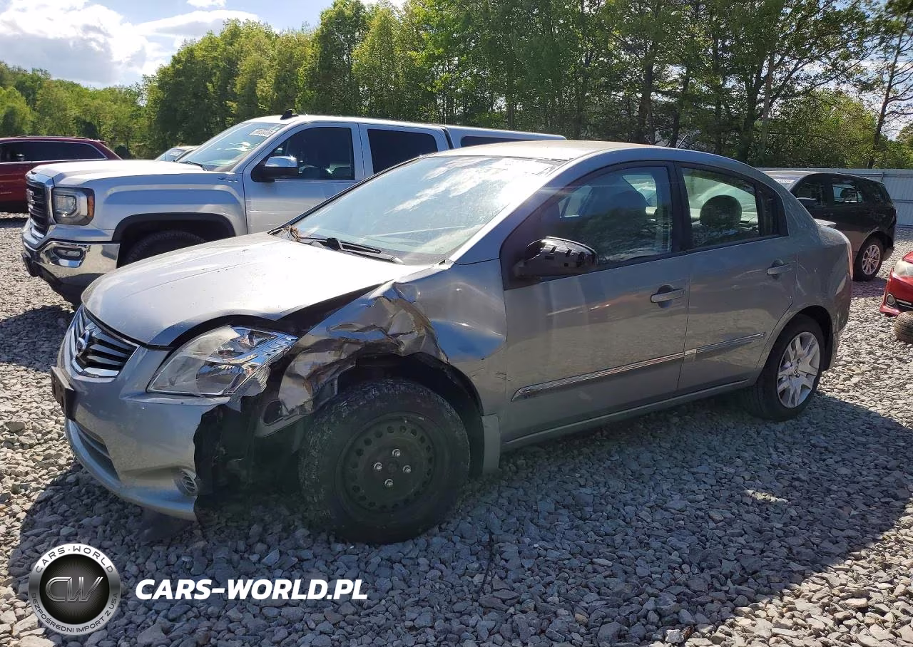 2012 Nissan Sentra 2.0