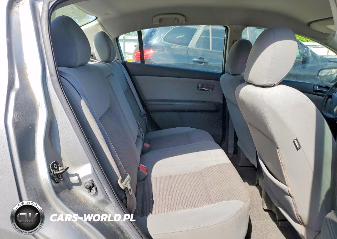 2012 Nissan Sentra 2.0 VIN:3N1AB6AP7CL621551 - 10