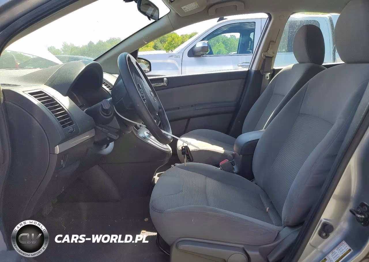 2012 Nissan Sentra 2.0 VIN:3N1AB6AP7CL621551 - 7