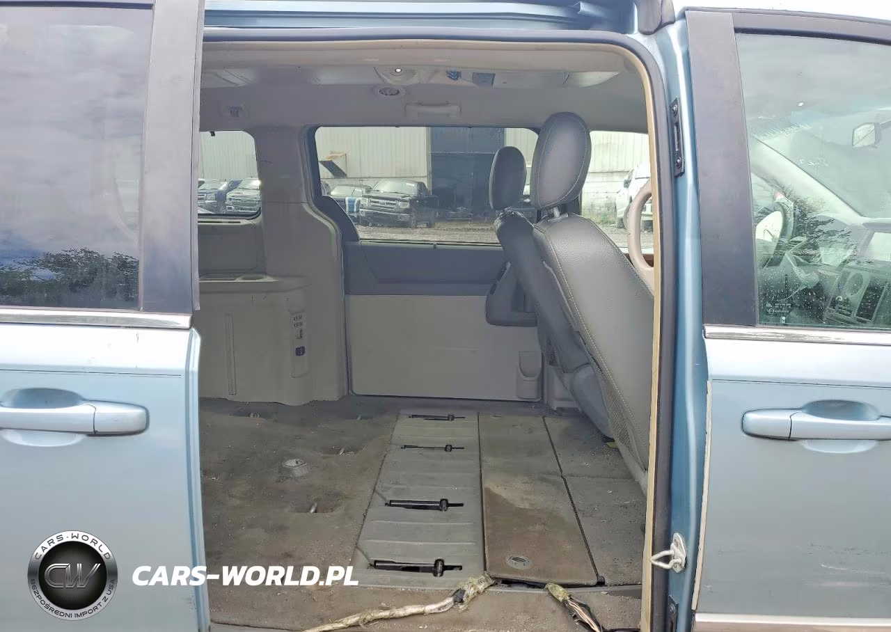 2009 Chrysler Town & Country Touring VIN:2A8HR54159R512518 - 11