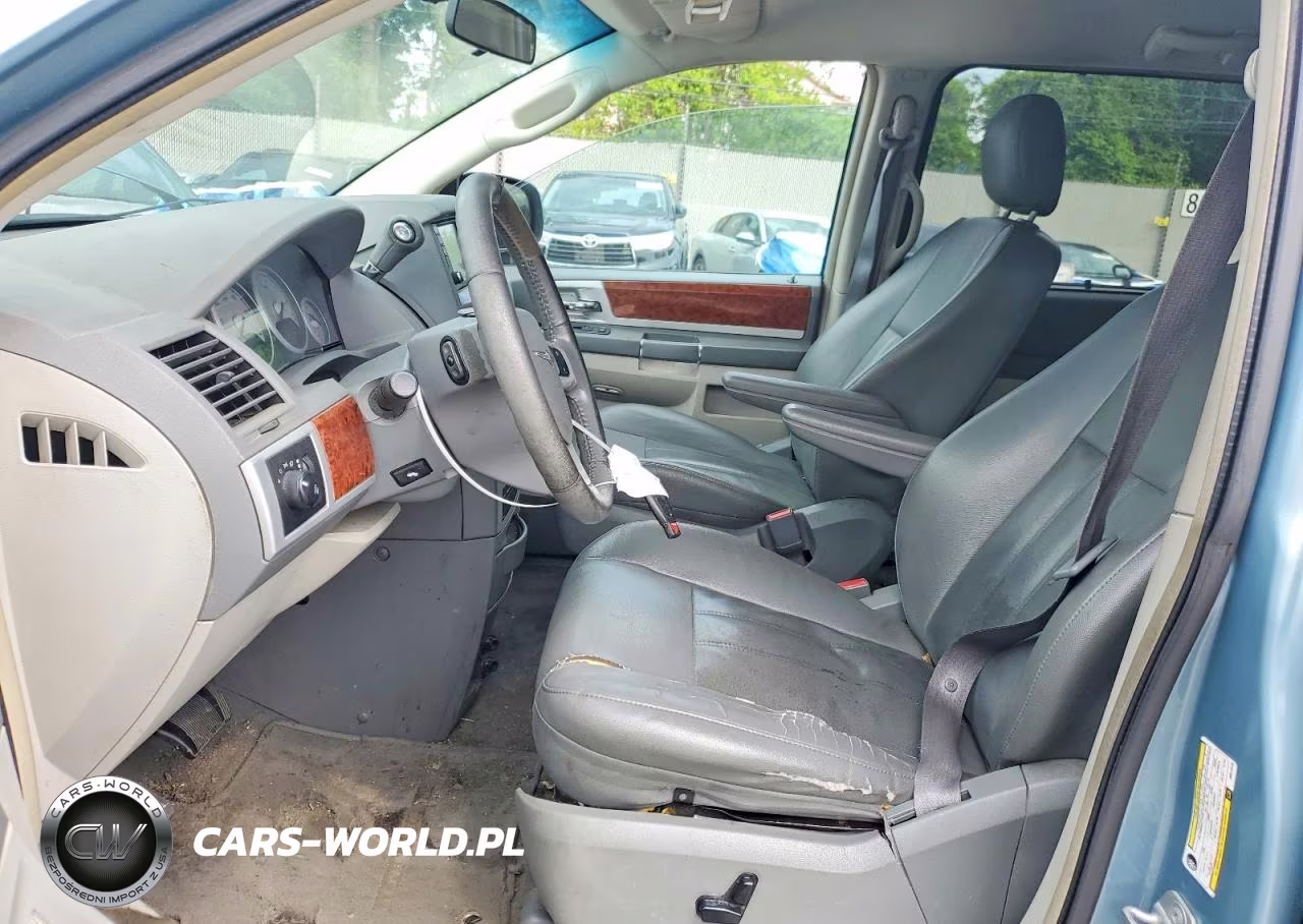 2009 Chrysler Town & Country Touring VIN:2A8HR54159R512518 - 7