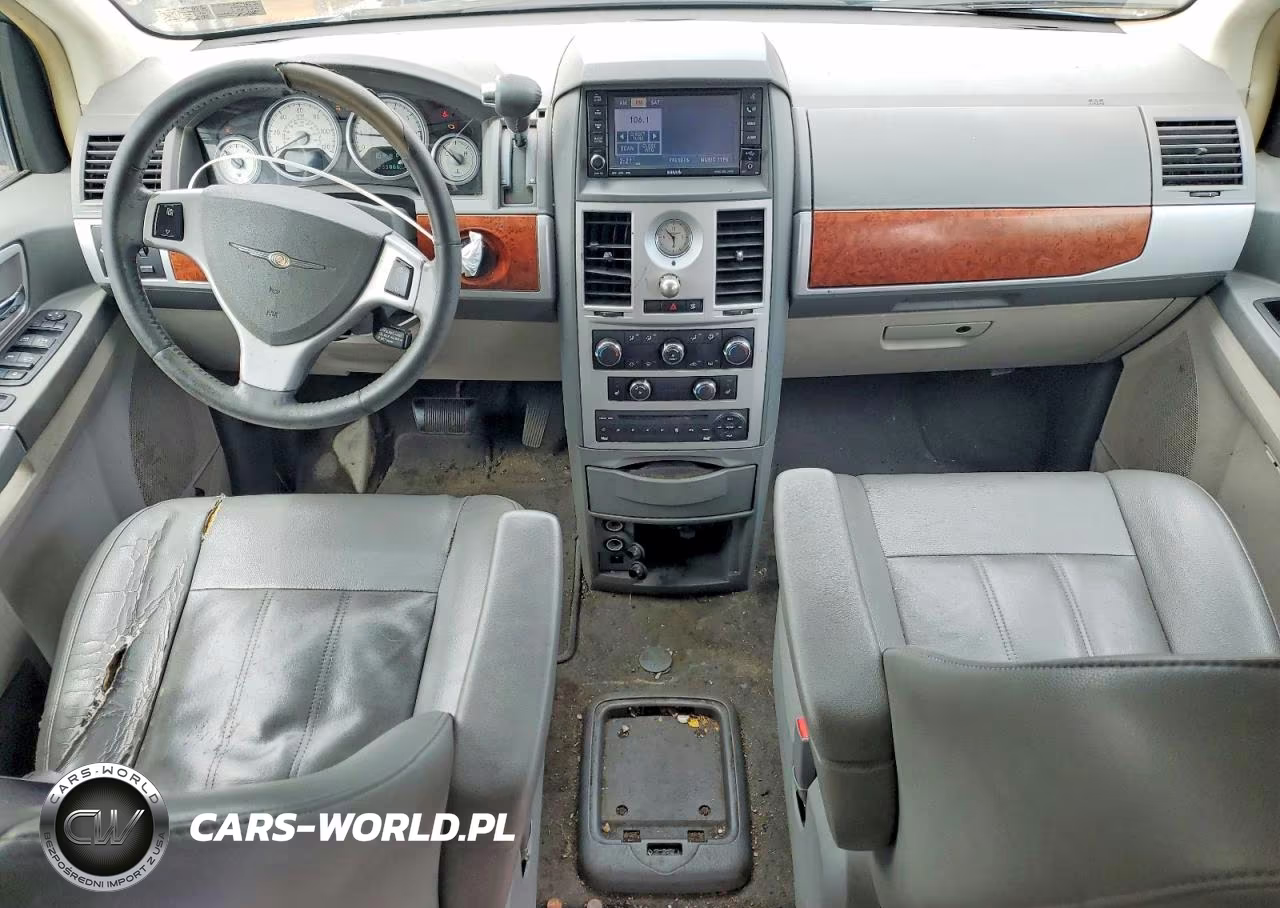 2009 Chrysler Town & Country Touring VIN:2A8HR54159R512518 - 8