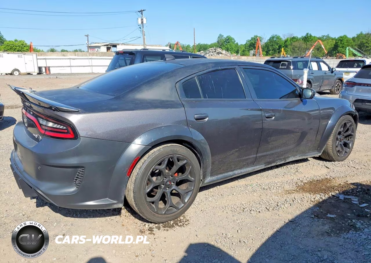 2016 Dodge Charger R-T VIN:2C3CDXCT9GH174658 - 3